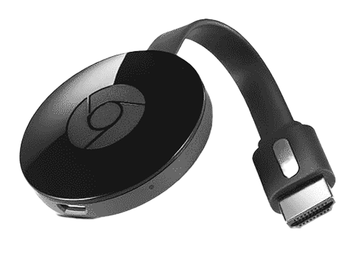 Chromecast 2nd Gen
